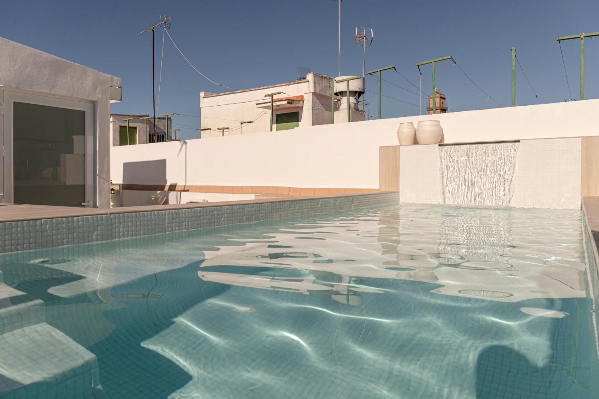 Isg Apartments Faustino 45 Seville Exterior photo