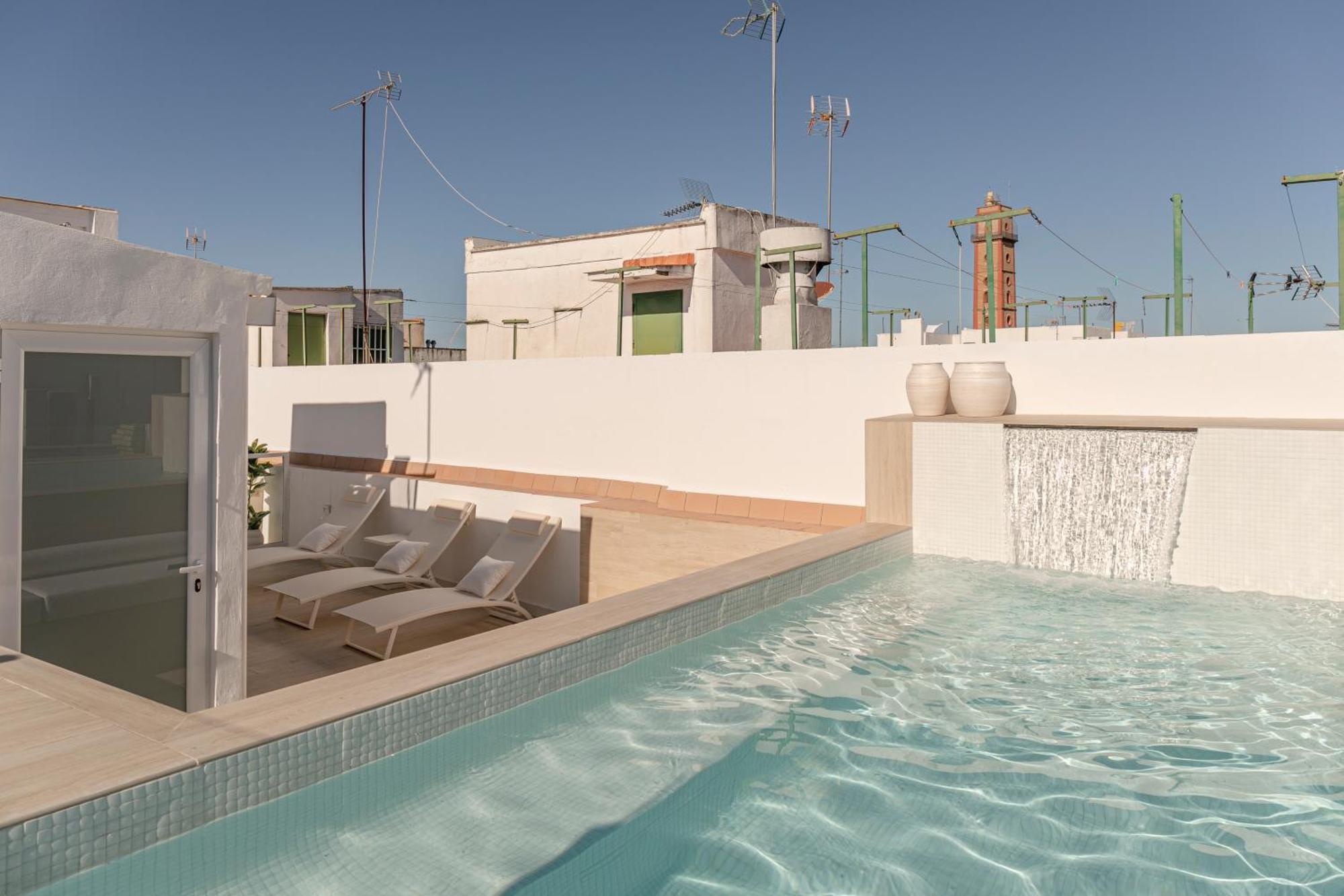 Isg Apartments Faustino 45 Seville Exterior photo