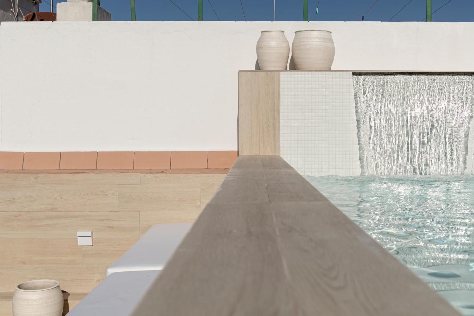 Isg Apartments Faustino 45 Seville Exterior photo