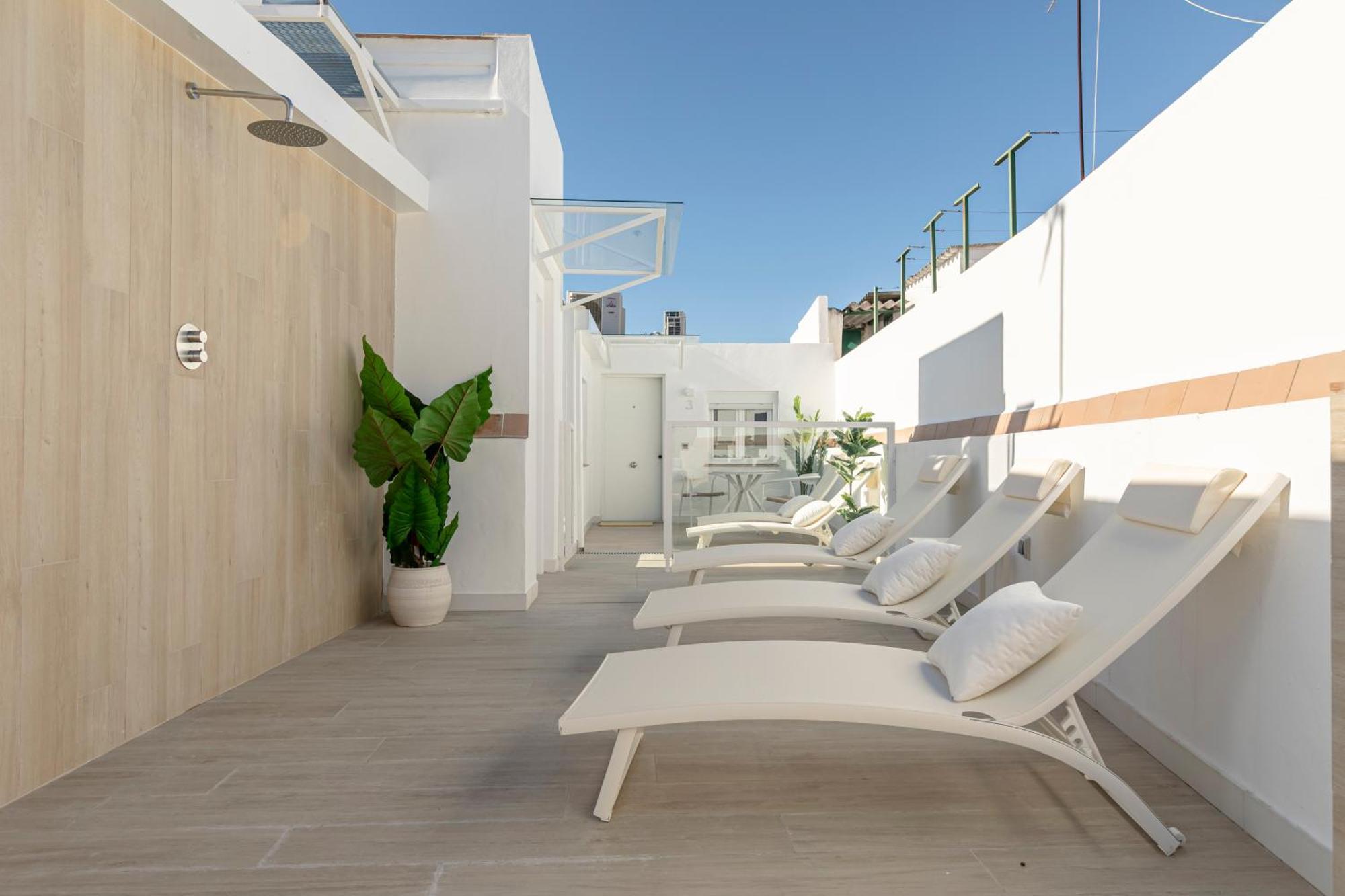Isg Apartments Faustino 45 Seville Exterior photo