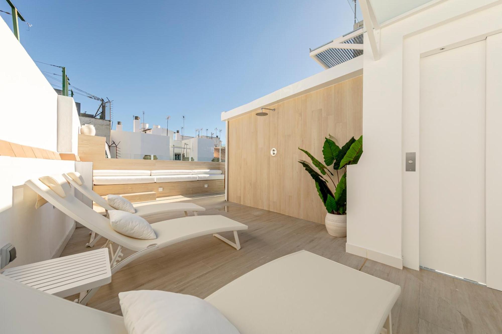 Isg Apartments Faustino 45 Seville Exterior photo