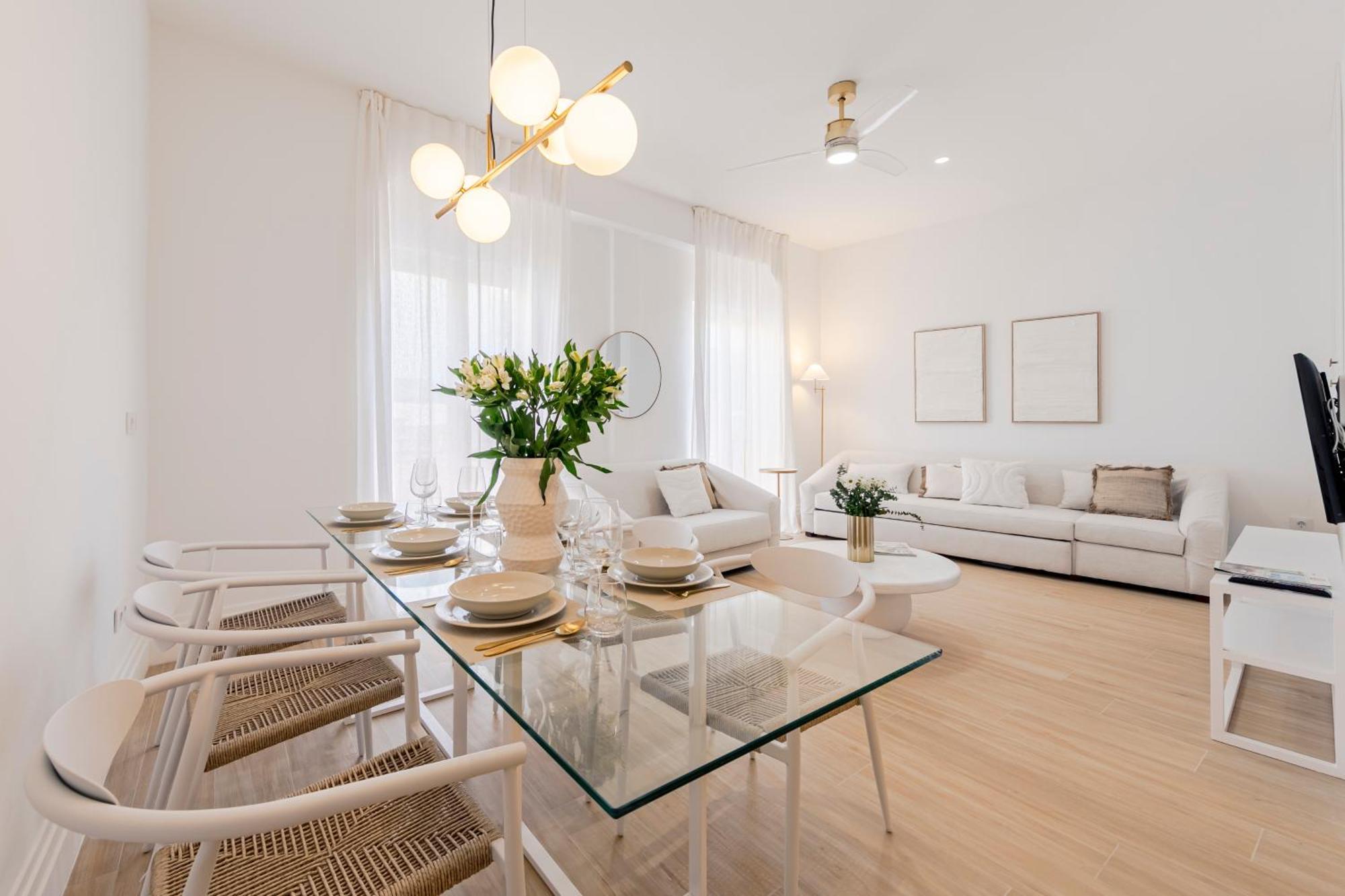 Isg Apartments Faustino 45 Seville Exterior photo