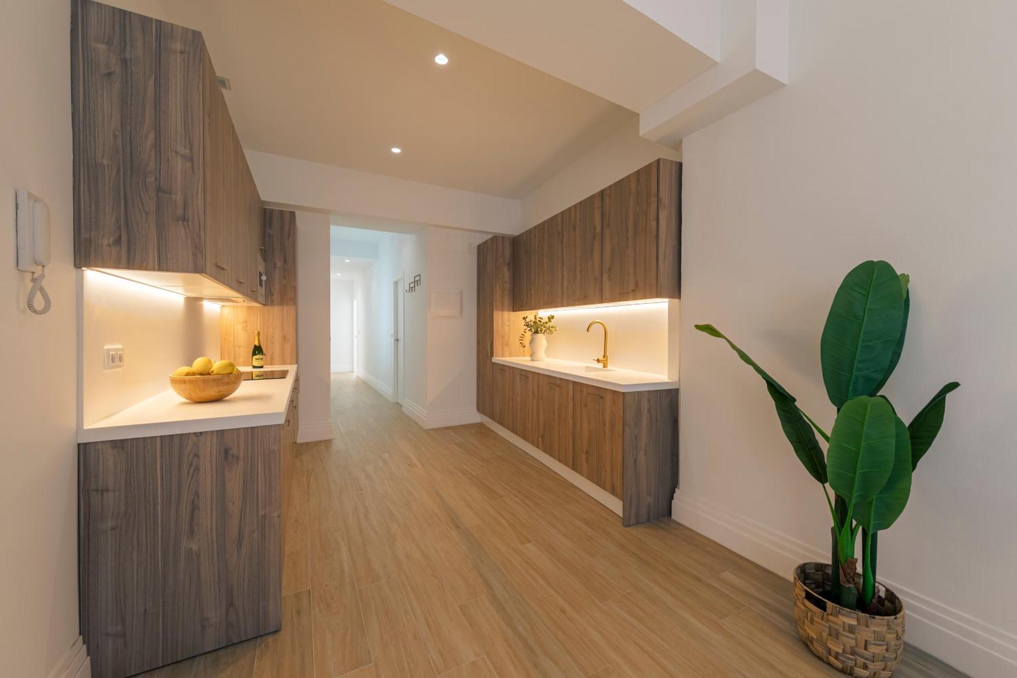 Isg Apartments Faustino 45 Seville Exterior photo