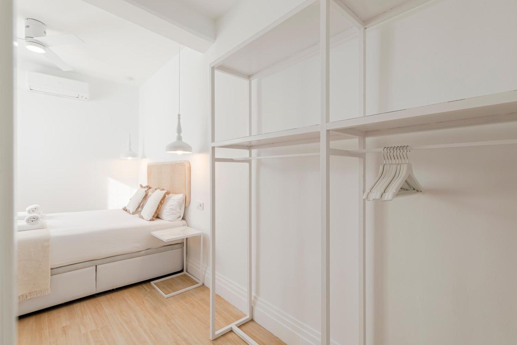 Isg Apartments Faustino 45 Seville Exterior photo