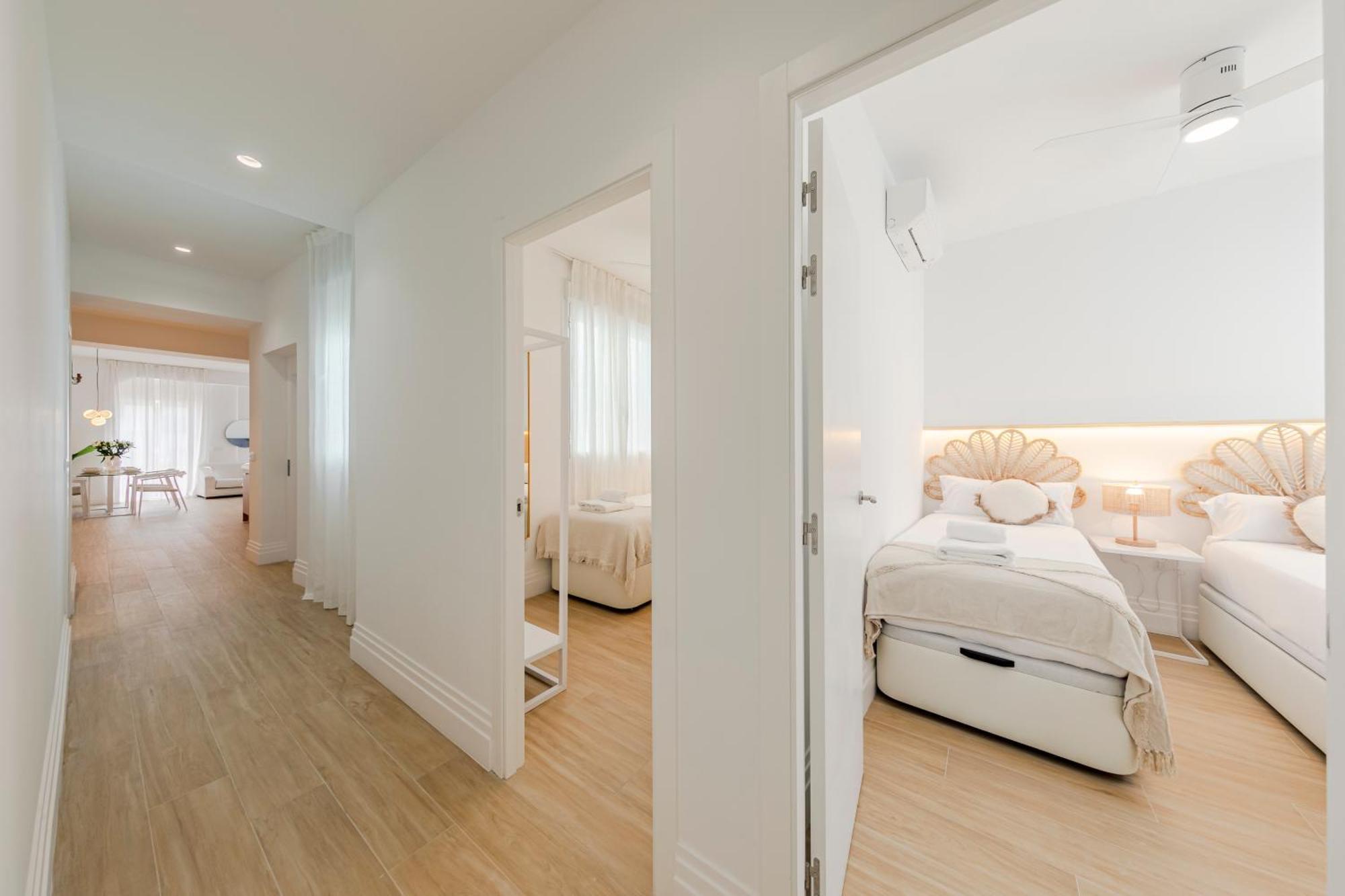 Isg Apartments Faustino 45 Seville Exterior photo