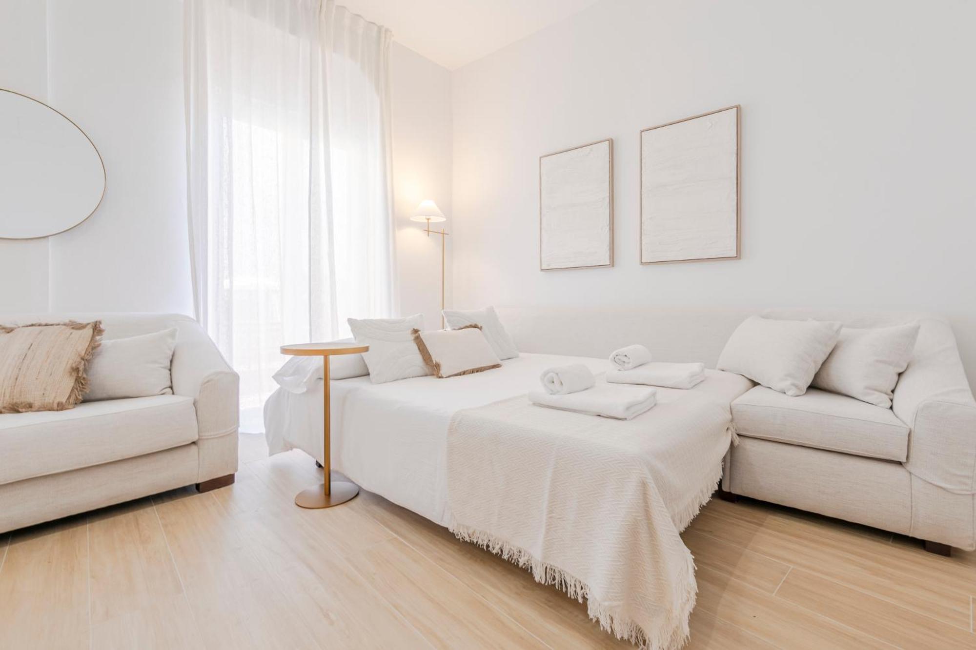 Isg Apartments Faustino 45 Seville Exterior photo
