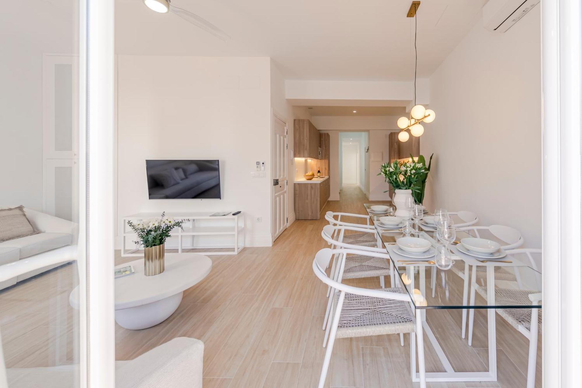 Isg Apartments Faustino 45 Seville Exterior photo