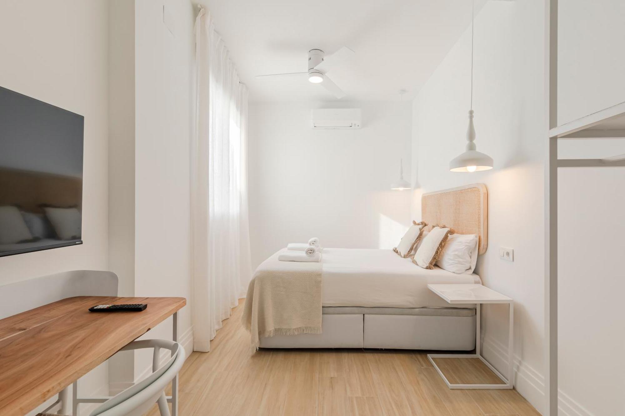 Isg Apartments Faustino 45 Seville Exterior photo