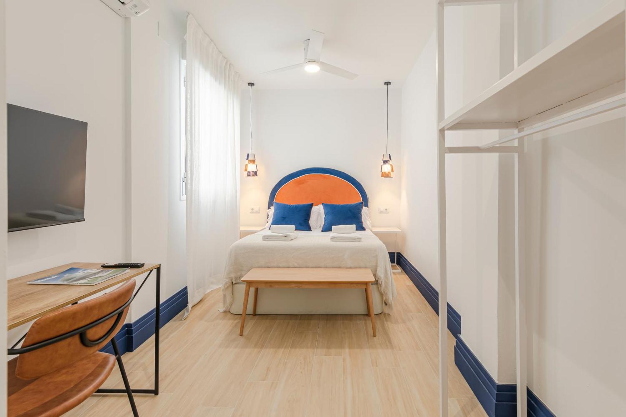 Isg Apartments Faustino 45 Seville Exterior photo
