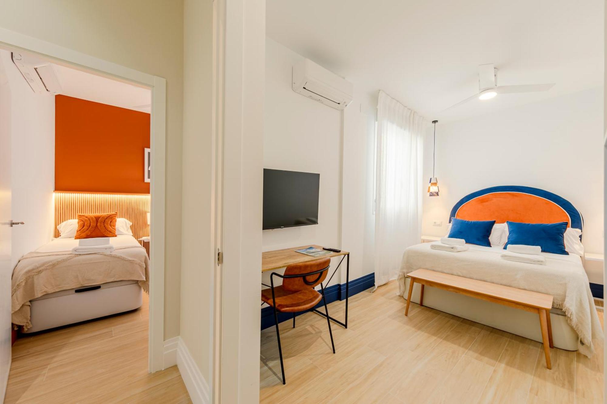 Isg Apartments Faustino 45 Seville Exterior photo