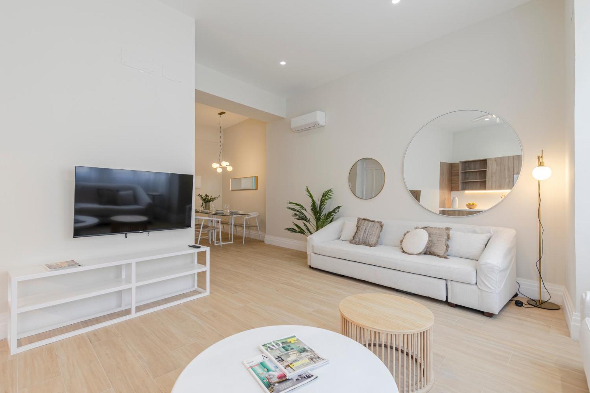 Isg Apartments Faustino 45 Seville Exterior photo