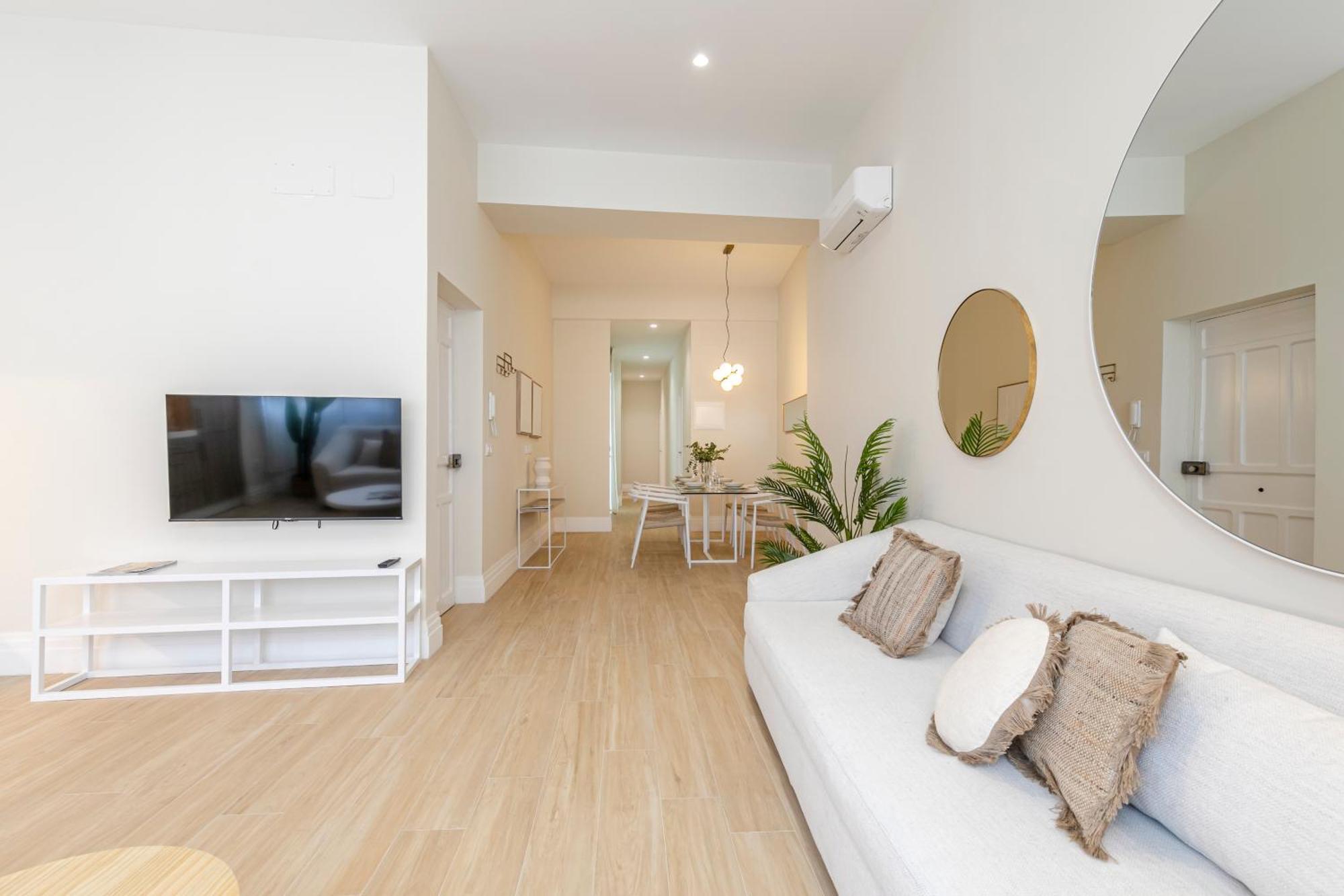 Isg Apartments Faustino 45 Seville Exterior photo