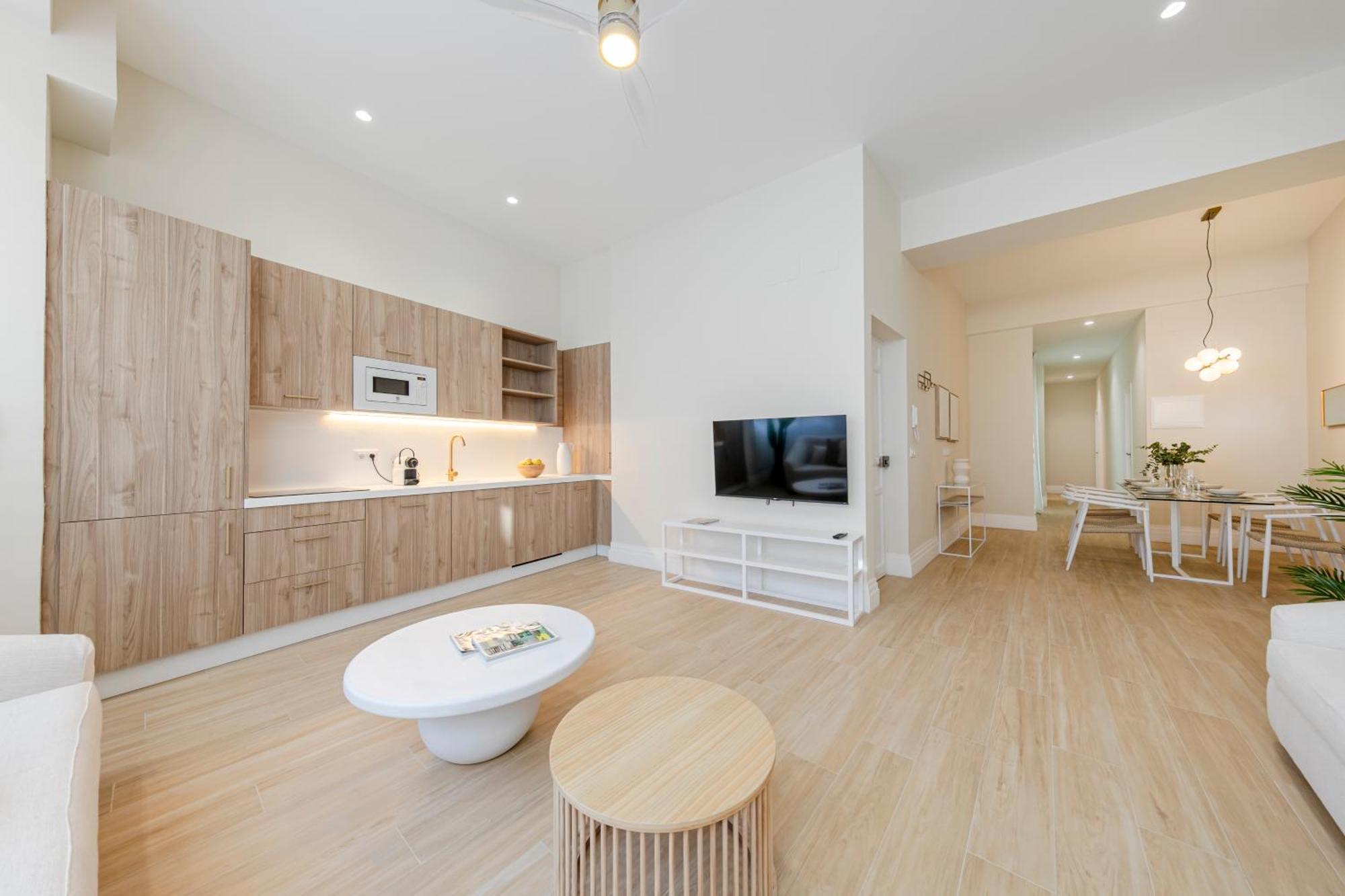 Isg Apartments Faustino 45 Seville Exterior photo