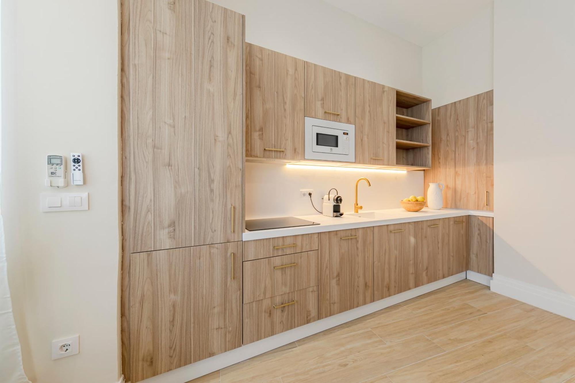 Isg Apartments Faustino 45 Seville Exterior photo