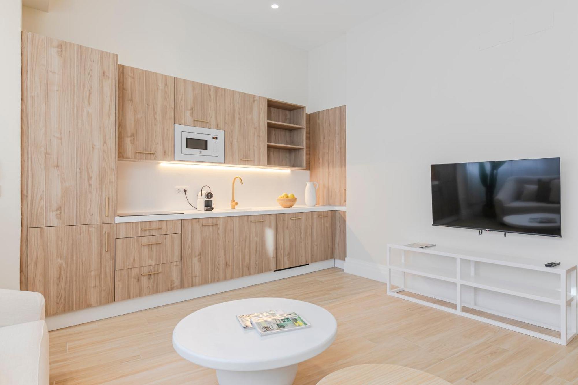 Isg Apartments Faustino 45 Seville Exterior photo