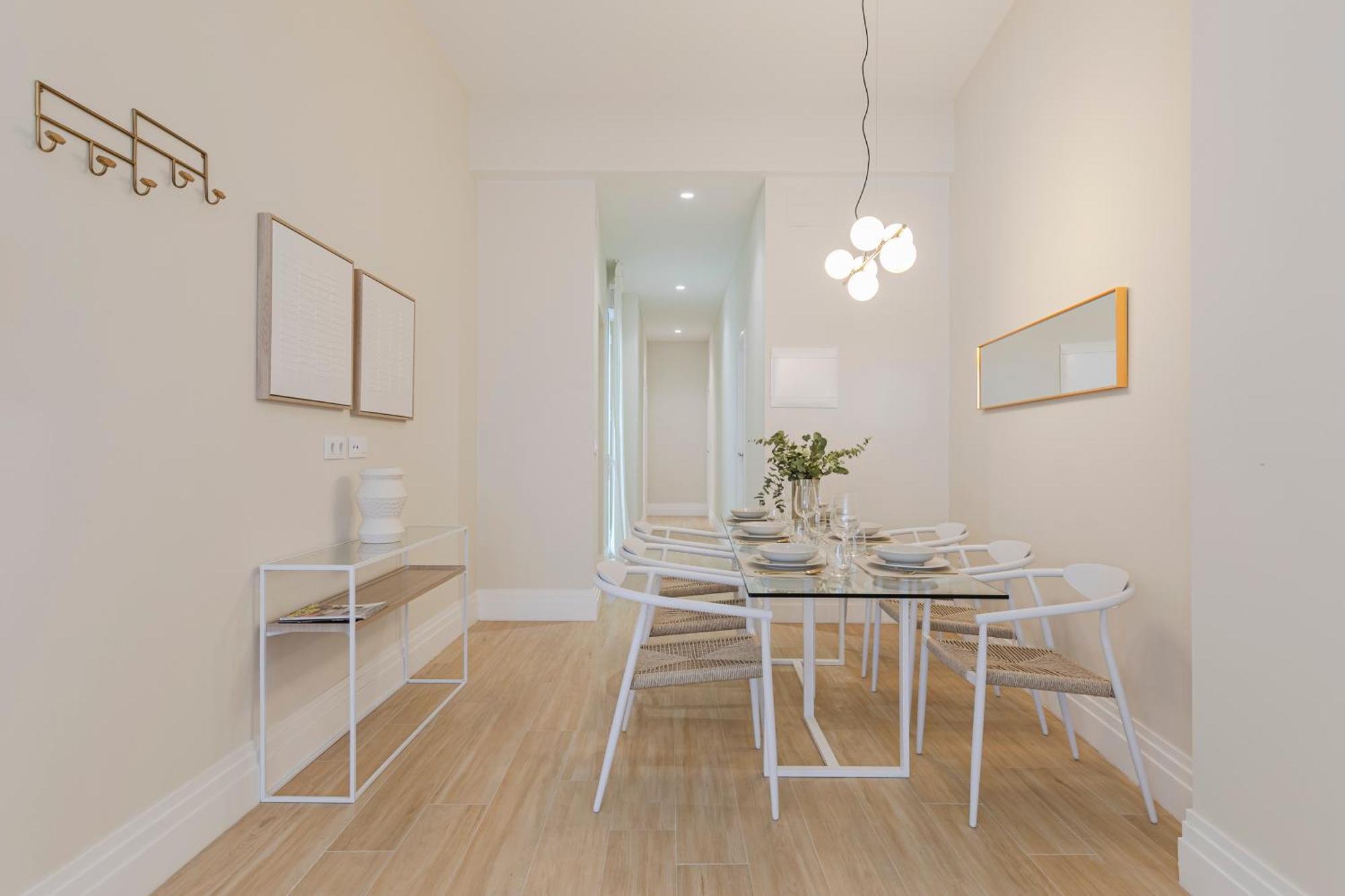 Isg Apartments Faustino 45 Seville Exterior photo