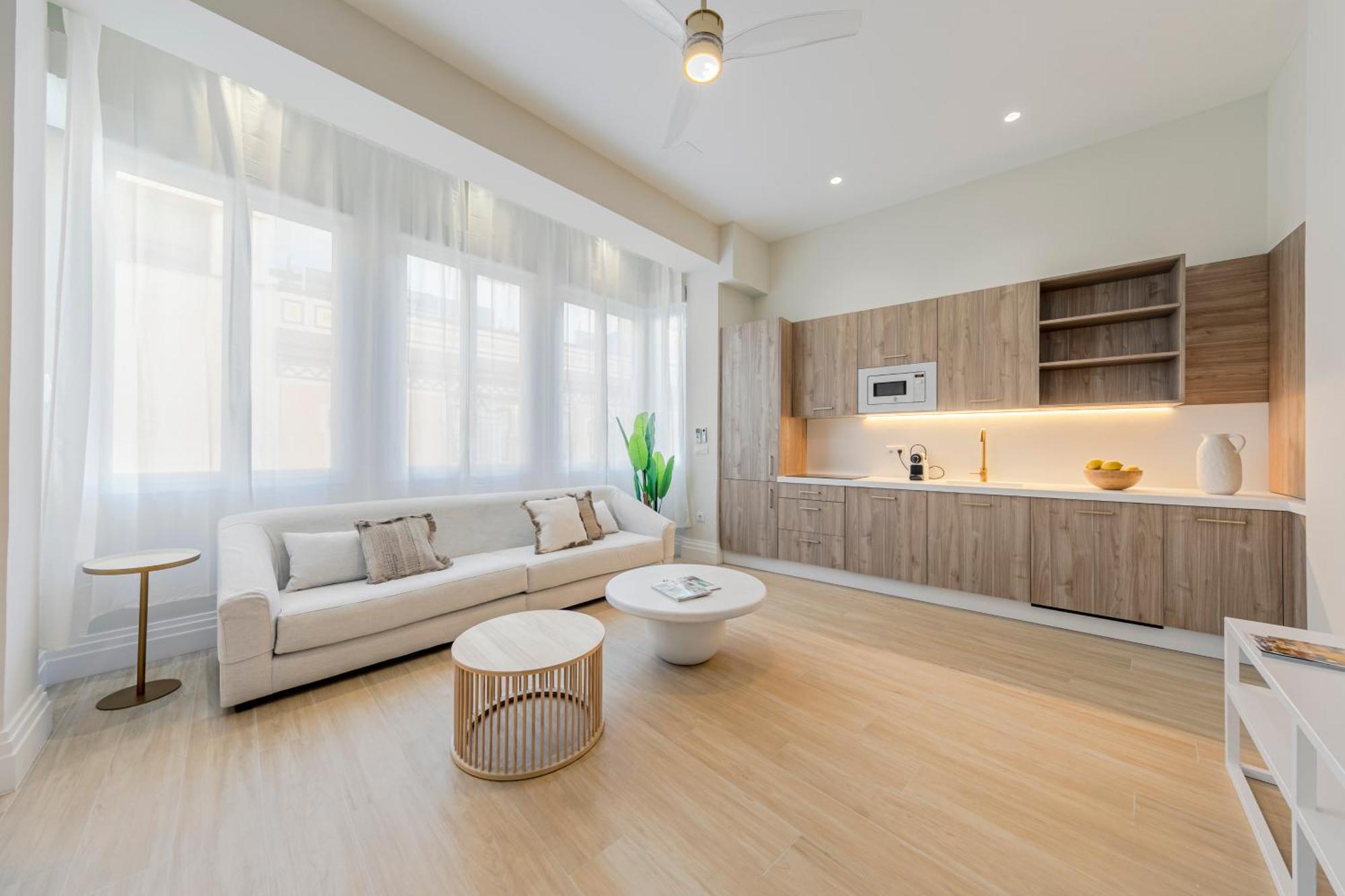 Isg Apartments Faustino 45 Seville Exterior photo