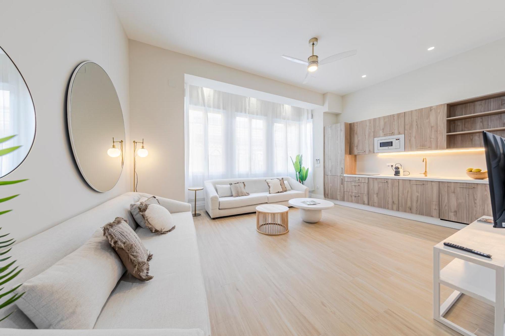 Isg Apartments Faustino 45 Seville Exterior photo