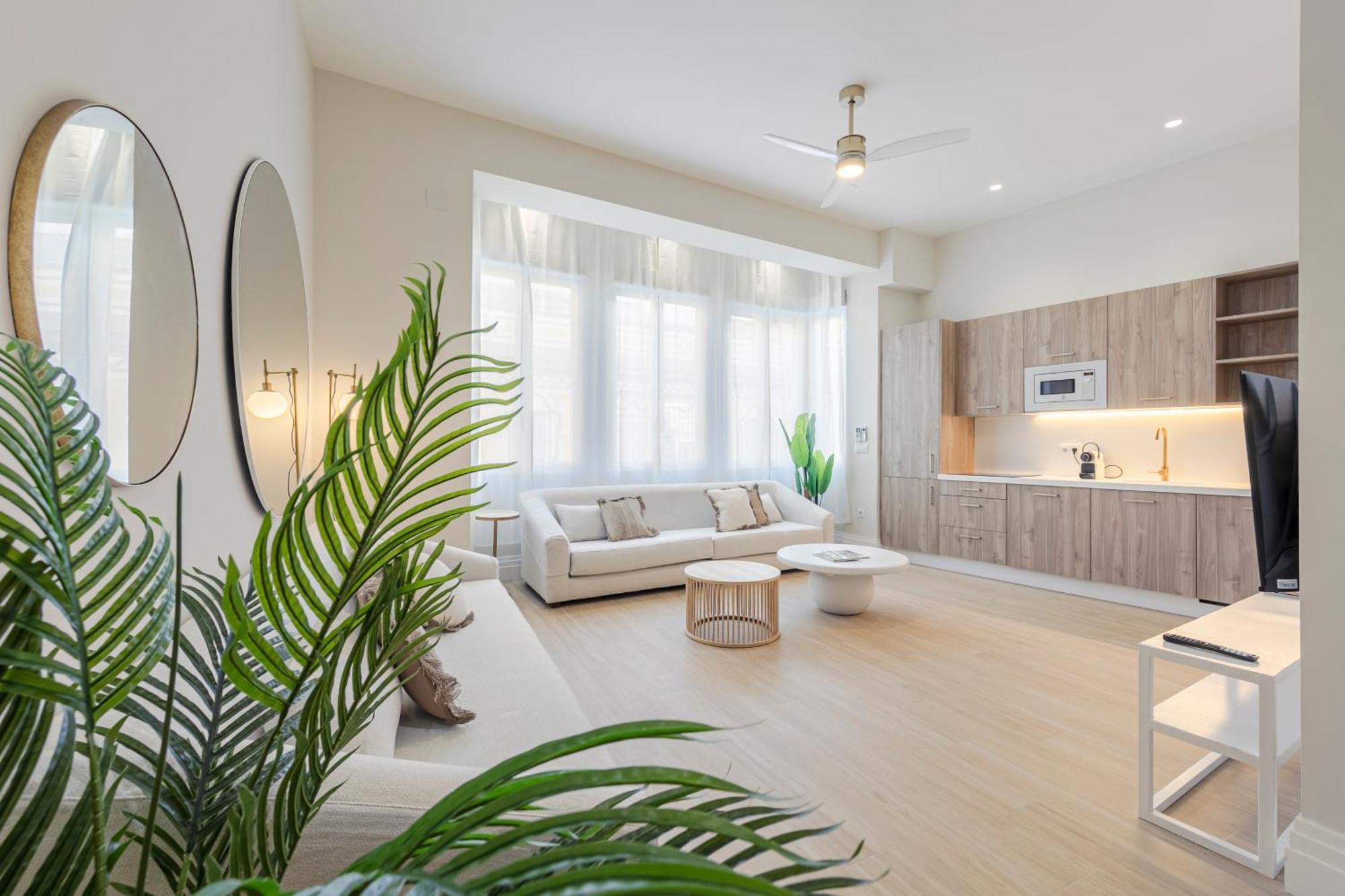 Isg Apartments Faustino 45 Seville Exterior photo